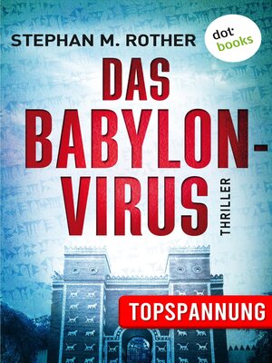 cover image of Das Babylon-Virus